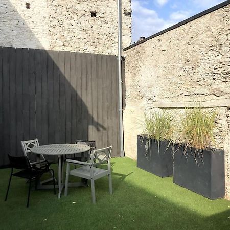 Le 20 La Loire Maison De Bord De Loire Chalonnes-sur-Loire エクステリア 写真