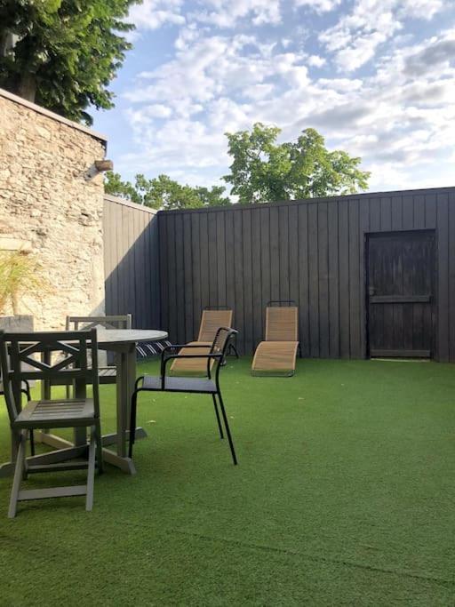 Le 20 La Loire Maison De Bord De Loire Chalonnes-sur-Loire エクステリア 写真