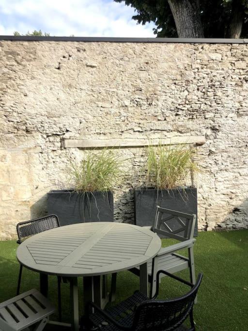 Le 20 La Loire Maison De Bord De Loire Chalonnes-sur-Loire エクステリア 写真